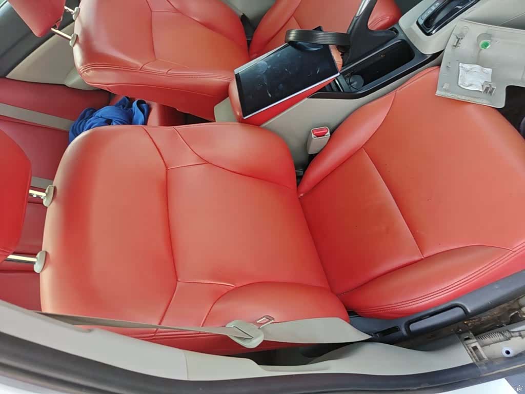 Honda Civic, 2015 16