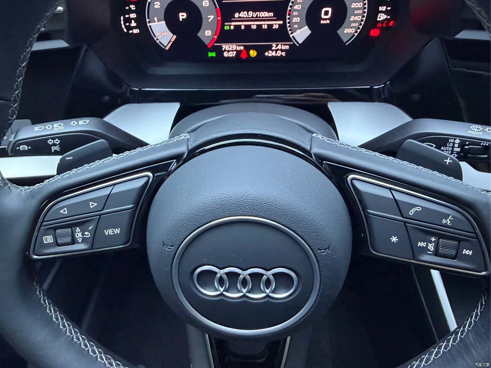 Audi A3, 2023 16