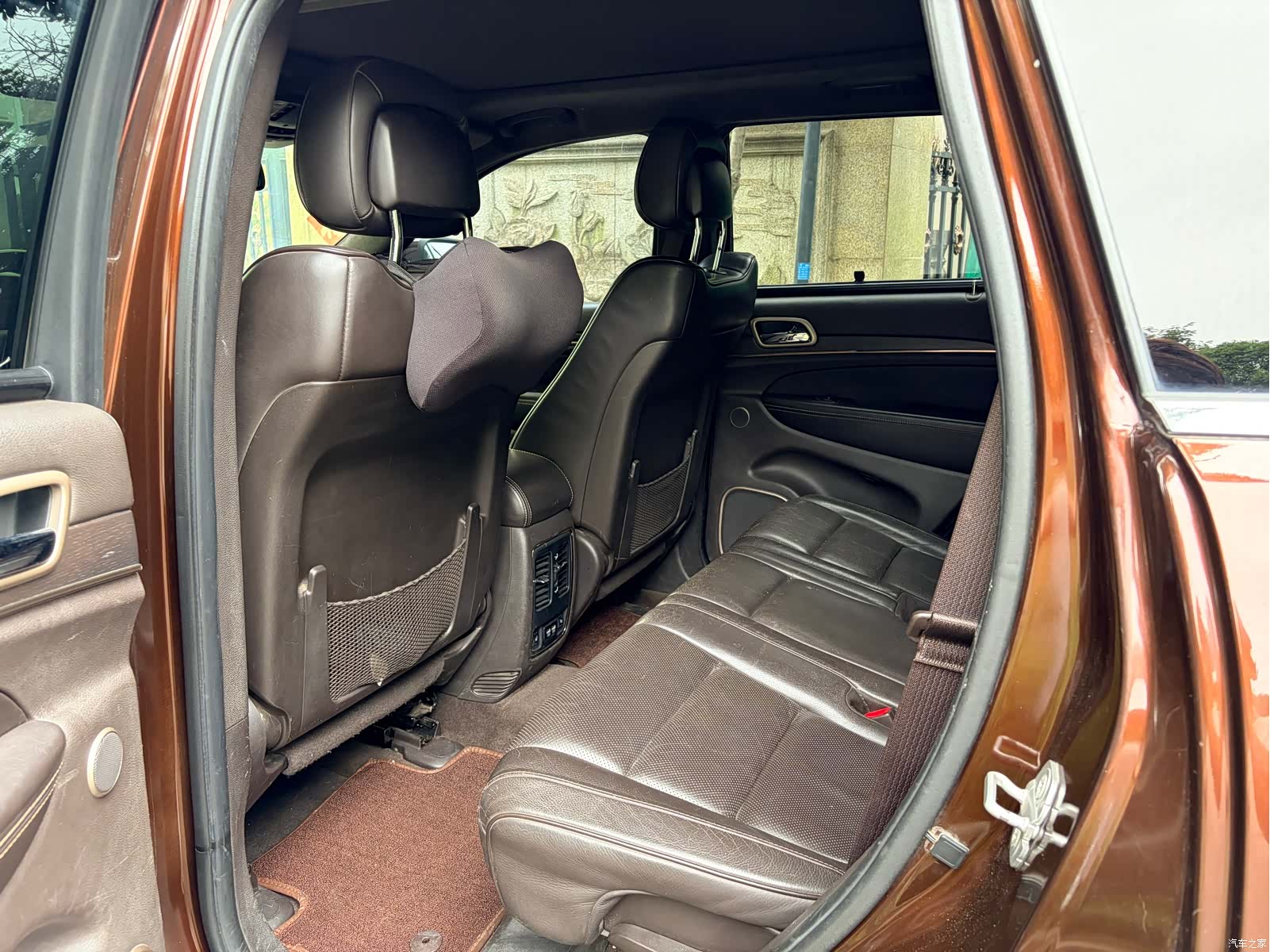 Jeep Grand Cherokee, 2014 8