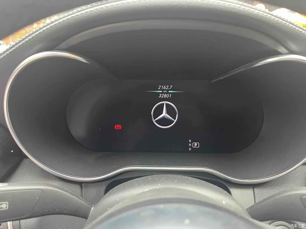 Mercedes-Benz C-Class, 2020 3