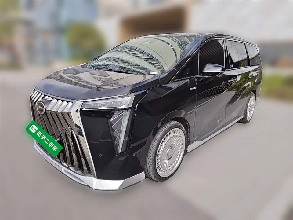 Trumpchi Trumpchi M8