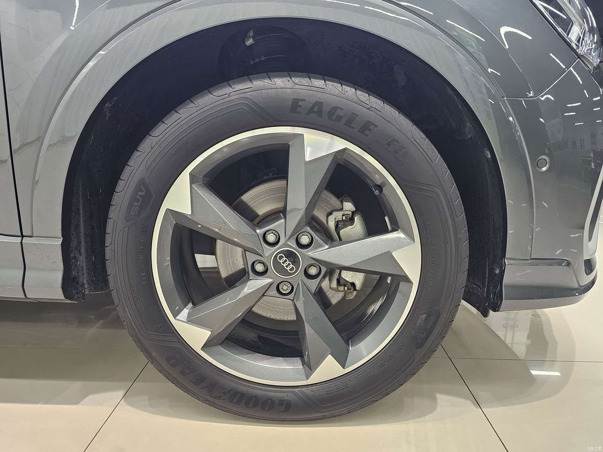 Audi Q3, 2022 12