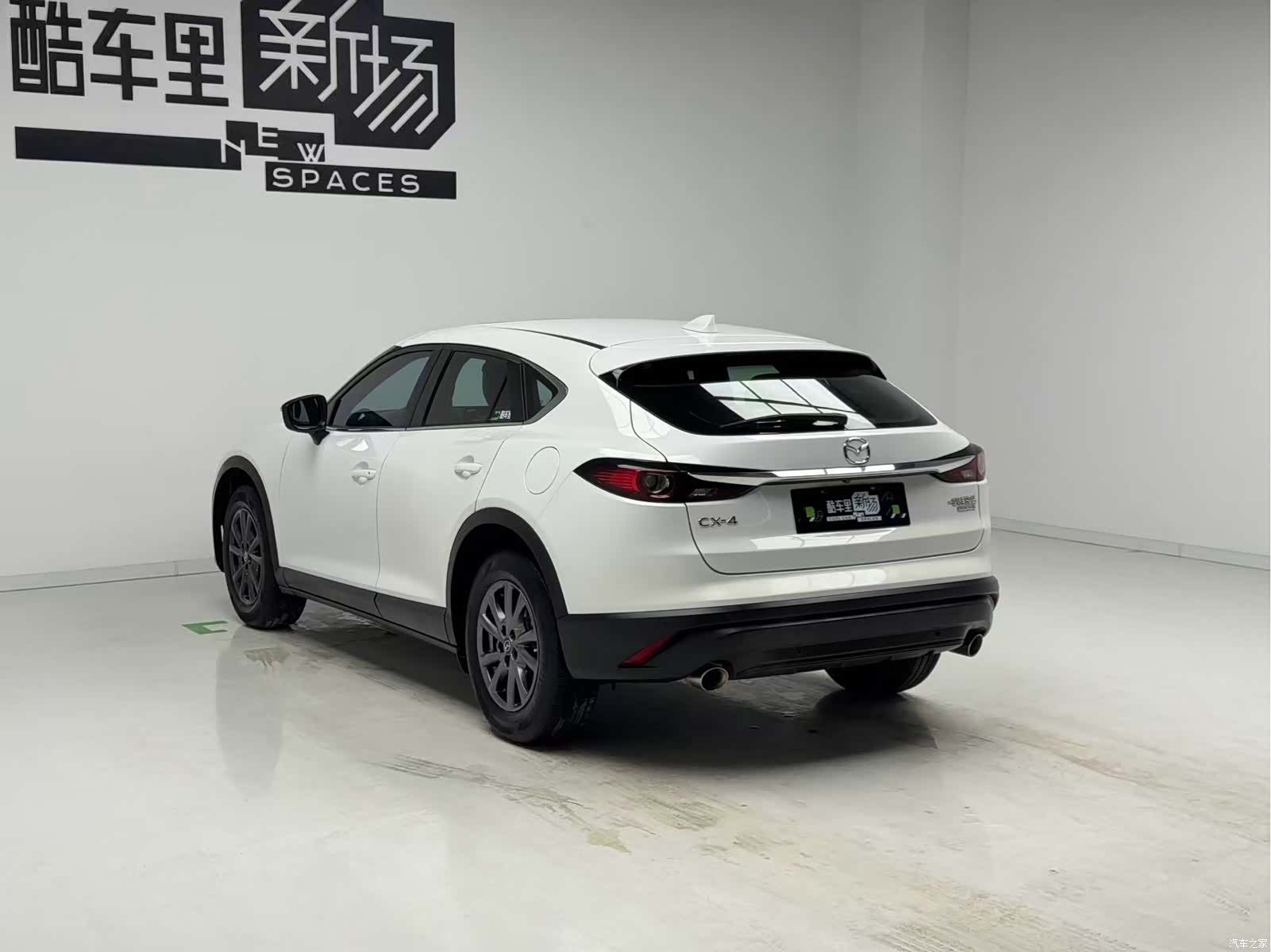 Mazda CX-4, 2021 6