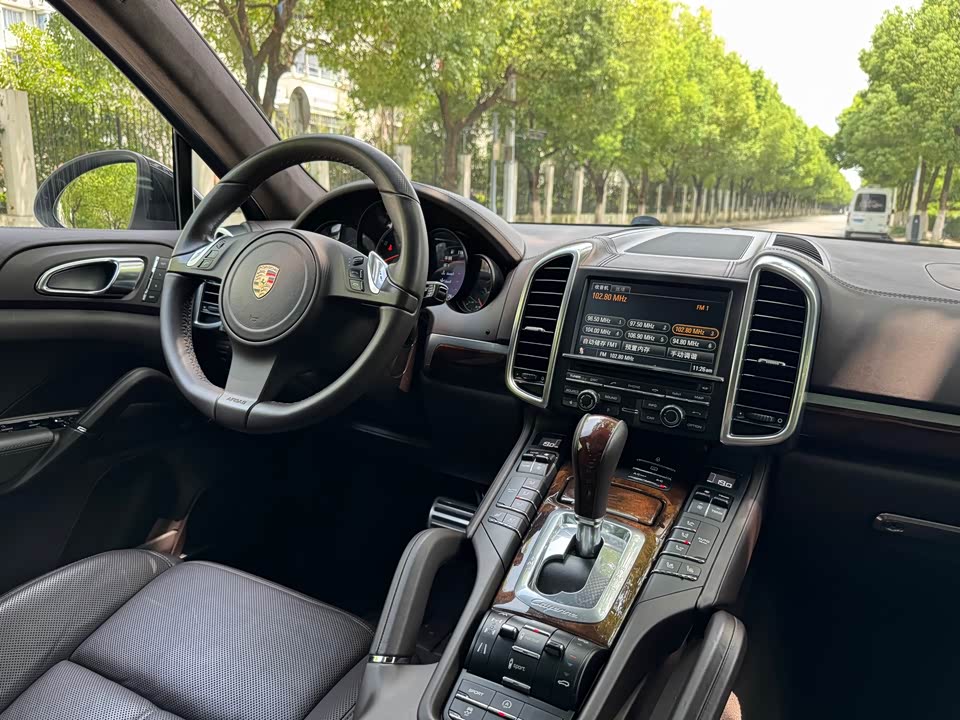 Porsche Cayenne Porsche Cayenne