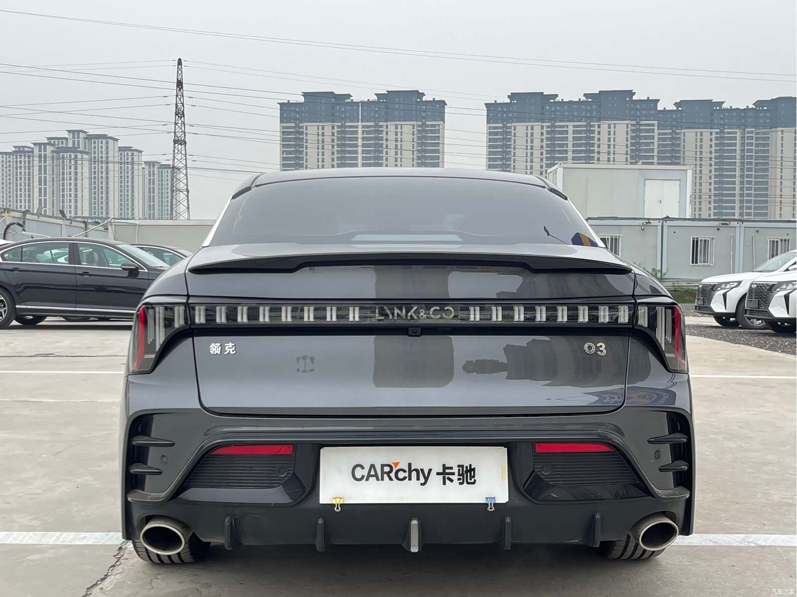 Lynk & Co 02, 2024 все фото