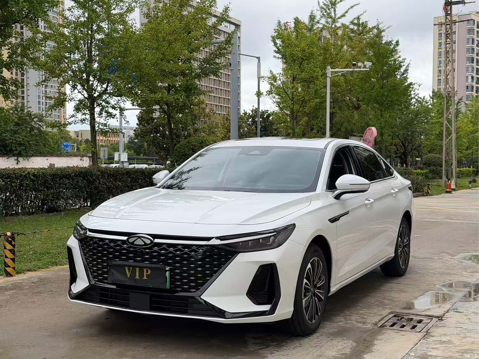 Chery A8, 2025 1