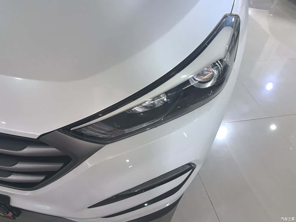Hyundai Tucson, 2018 24