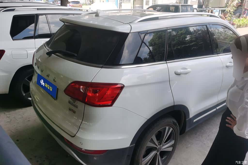 Haval H6, 2018 3