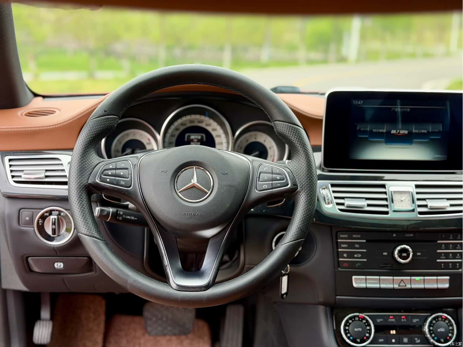 Mercedes-Benz CLS, 2016 11
