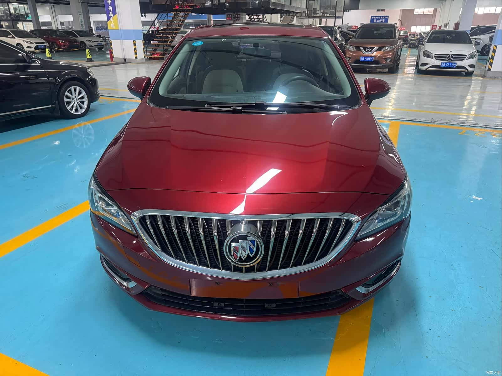 Buick Verano, 2016 2