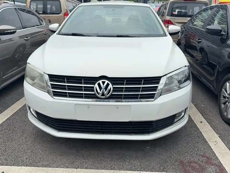 Volkswagen Lavida