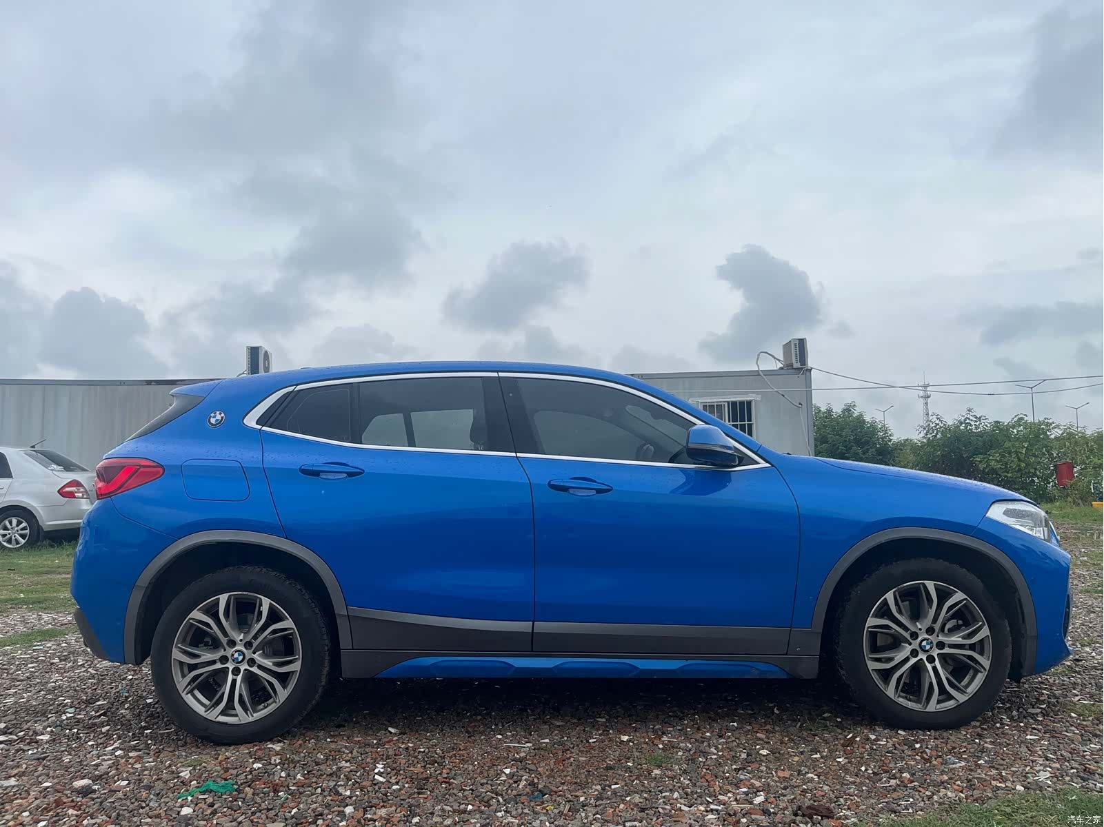 BMW X2, 2019 9