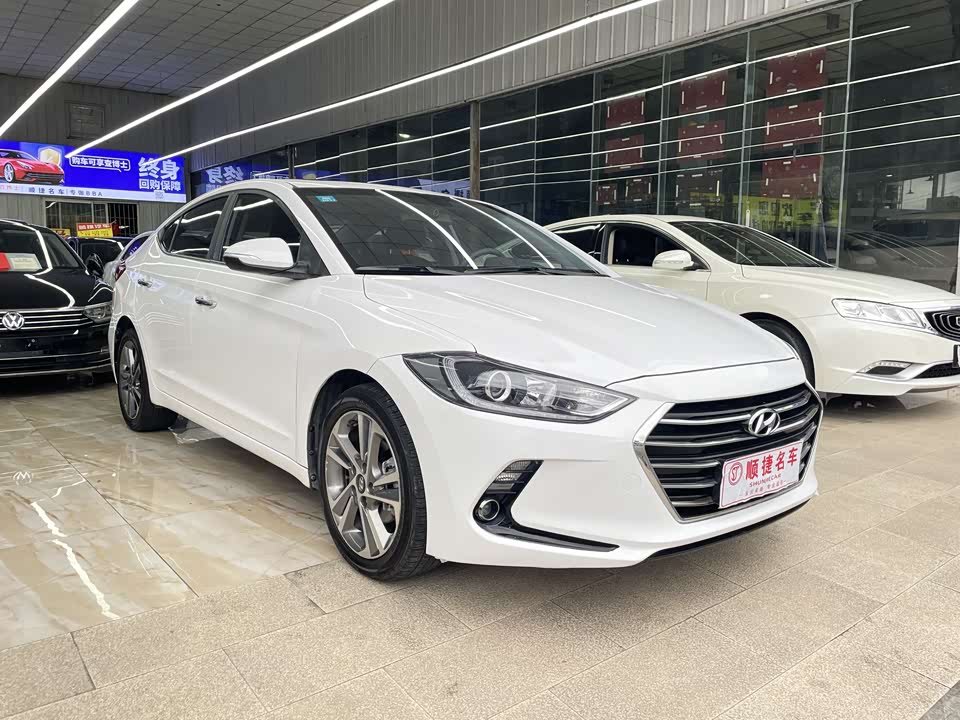 Hyundai Lead