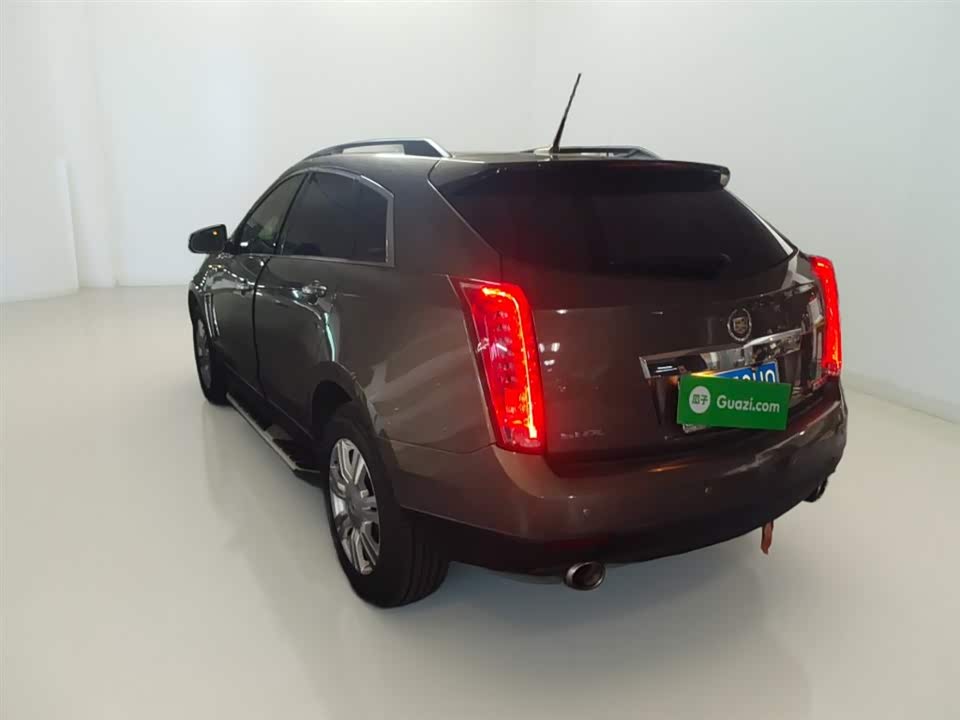 Cadillac SRX