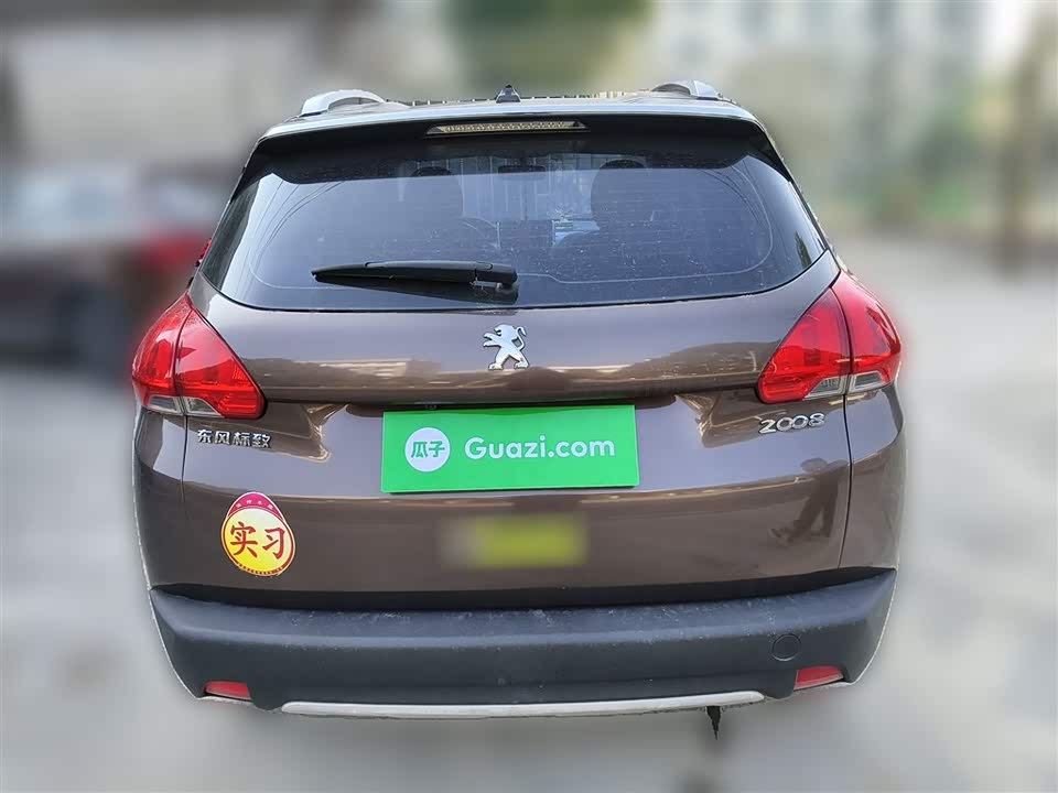 Peugeot 2008