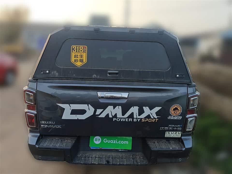 Isuzu D-MAX
