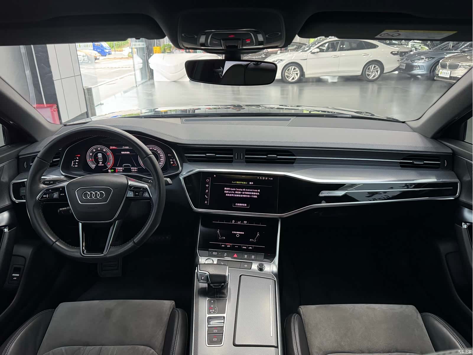Audi A6L, 2019 10