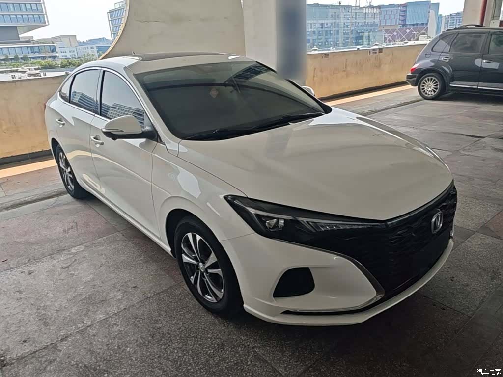 Changan Eado, 2021 4