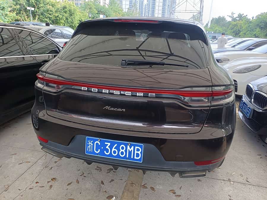 Porsche Macan 2019, фото 5