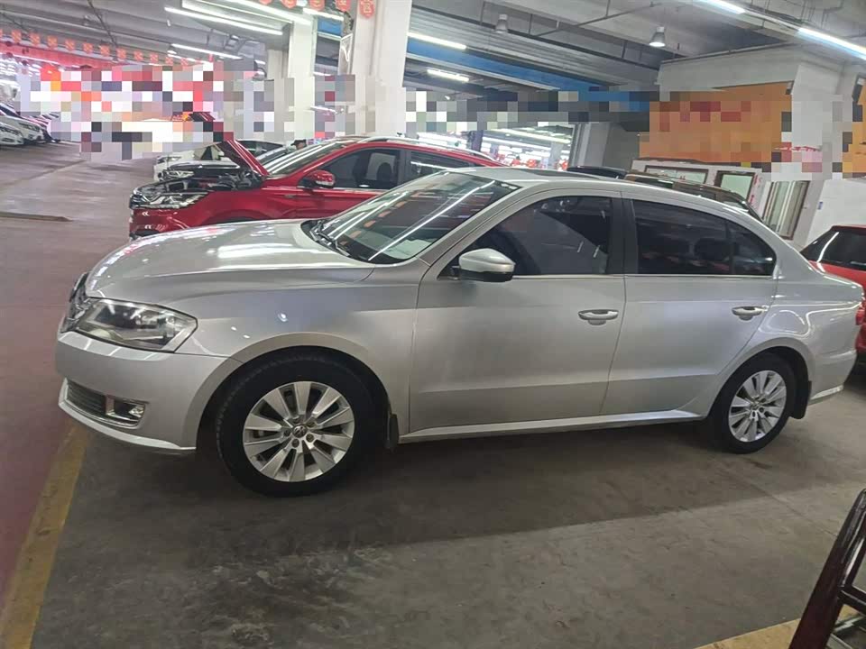Volkswagen Lavida