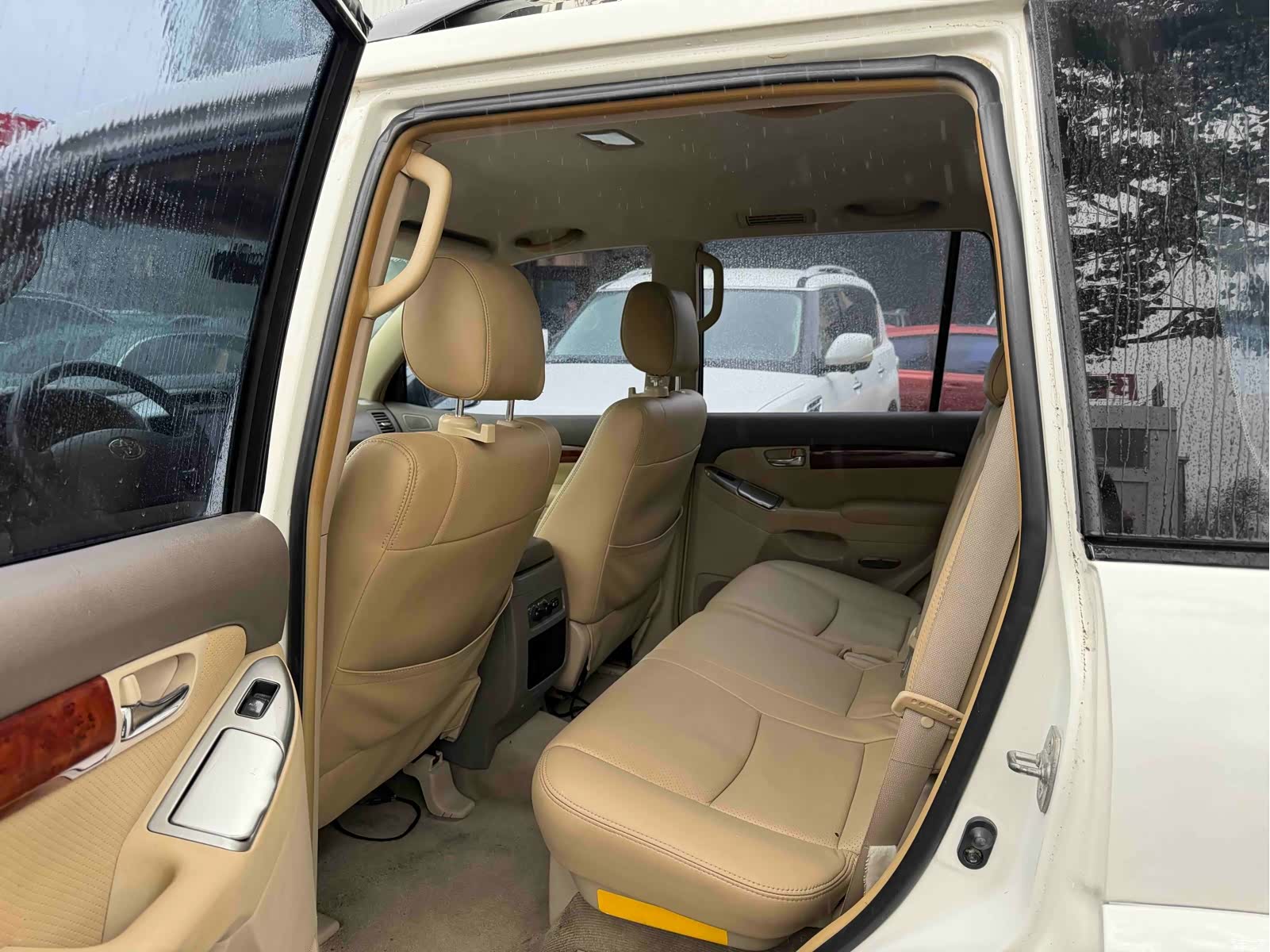 Toyota Prado, 2003 4