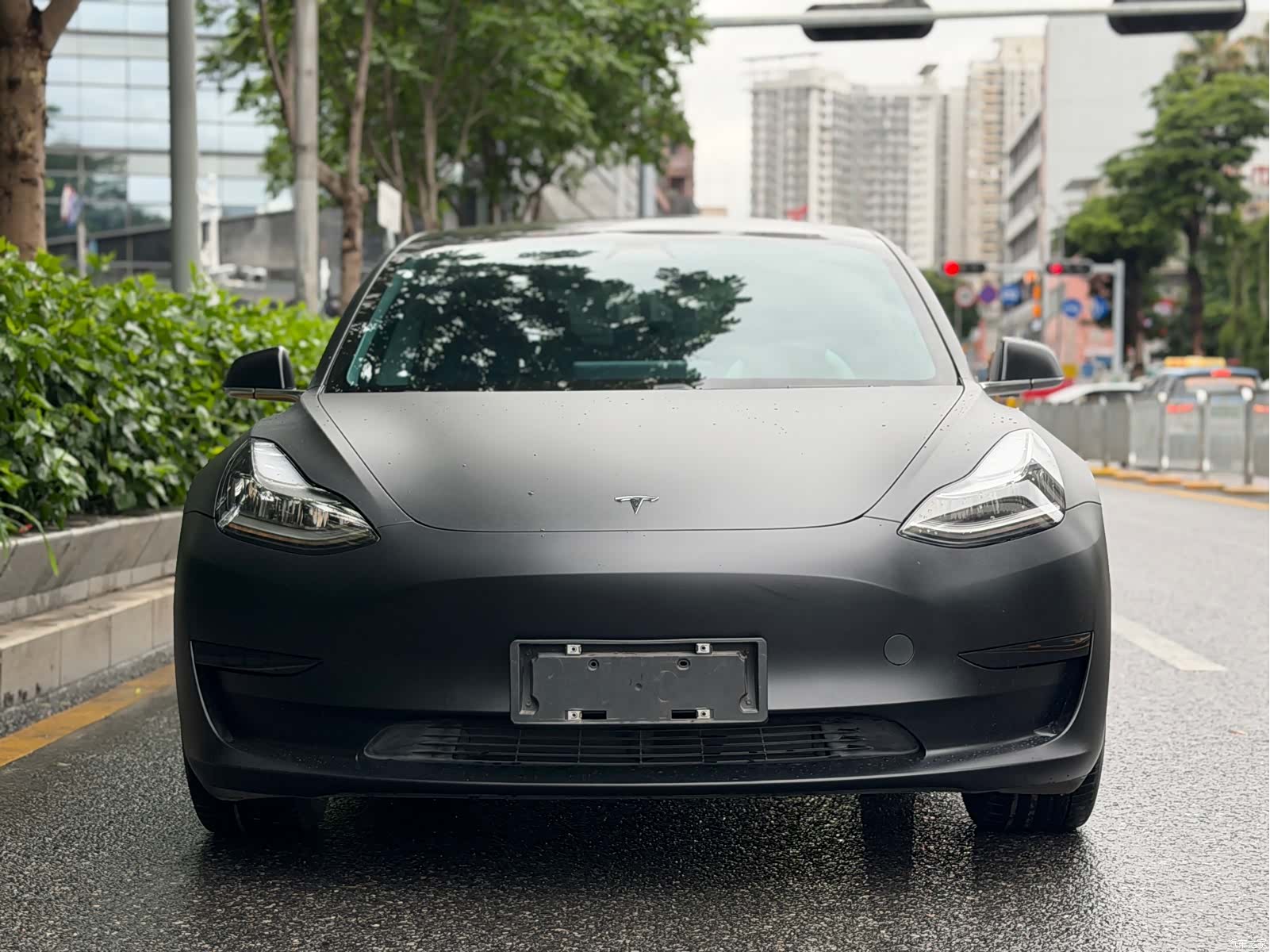 Tesla Model 3, 2020 2
