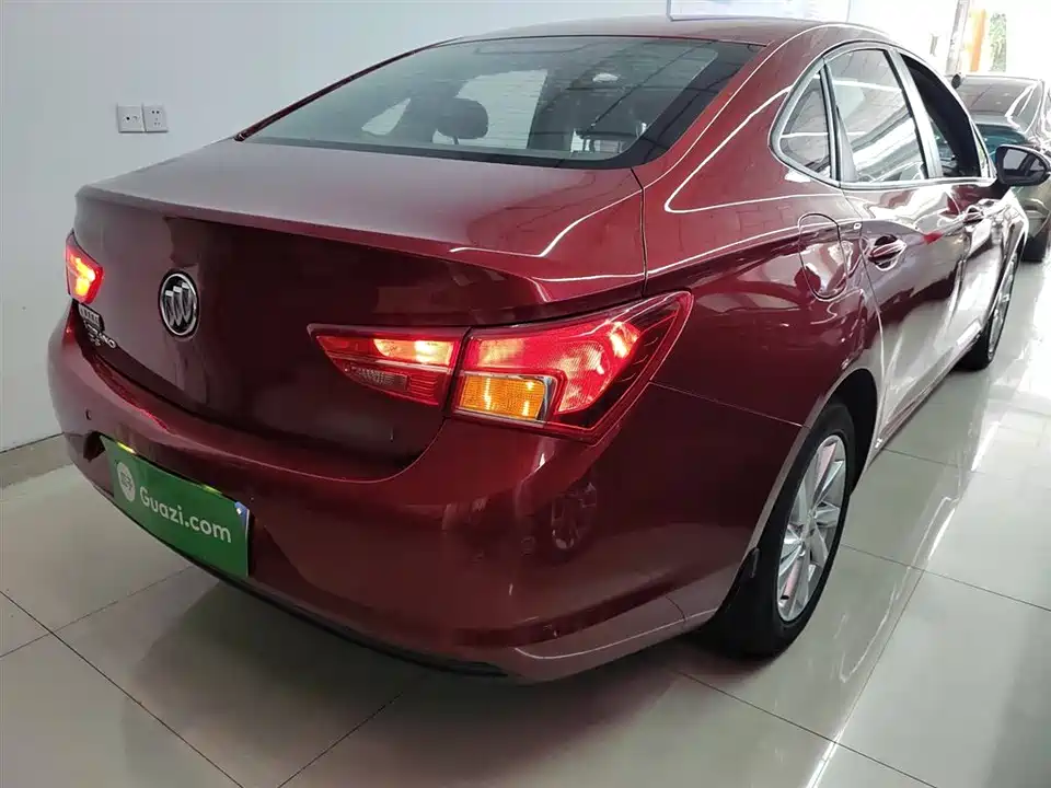 Buick Weilang