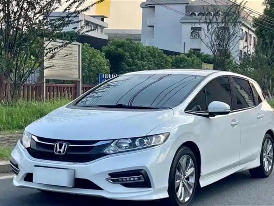 Honda Jade