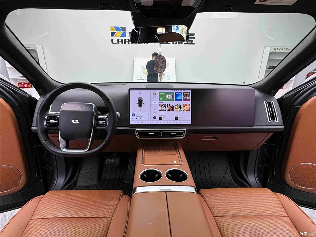 Li Auto L9, 2025 10