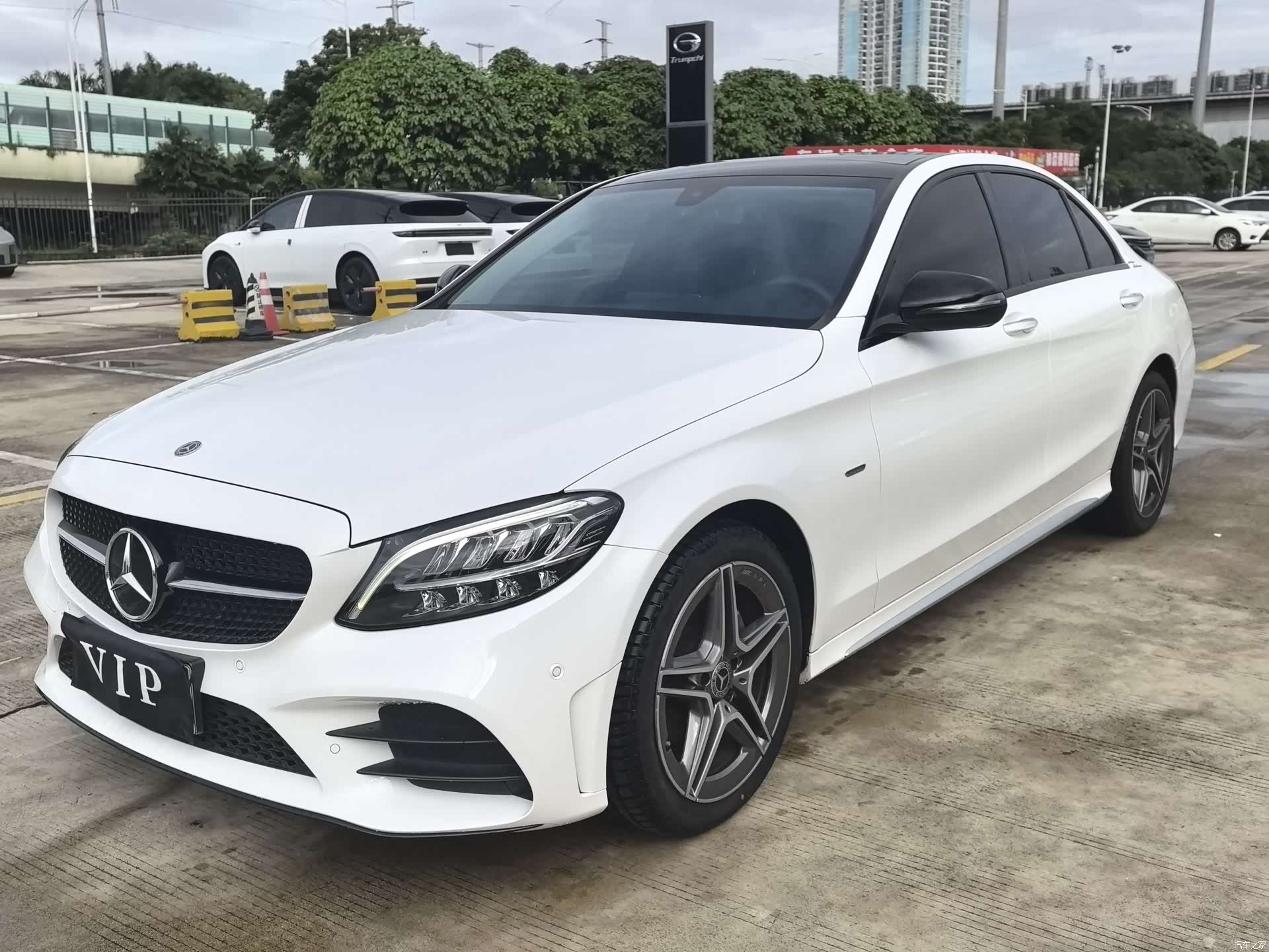 Mercedes-Benz C-Class, 2021 1