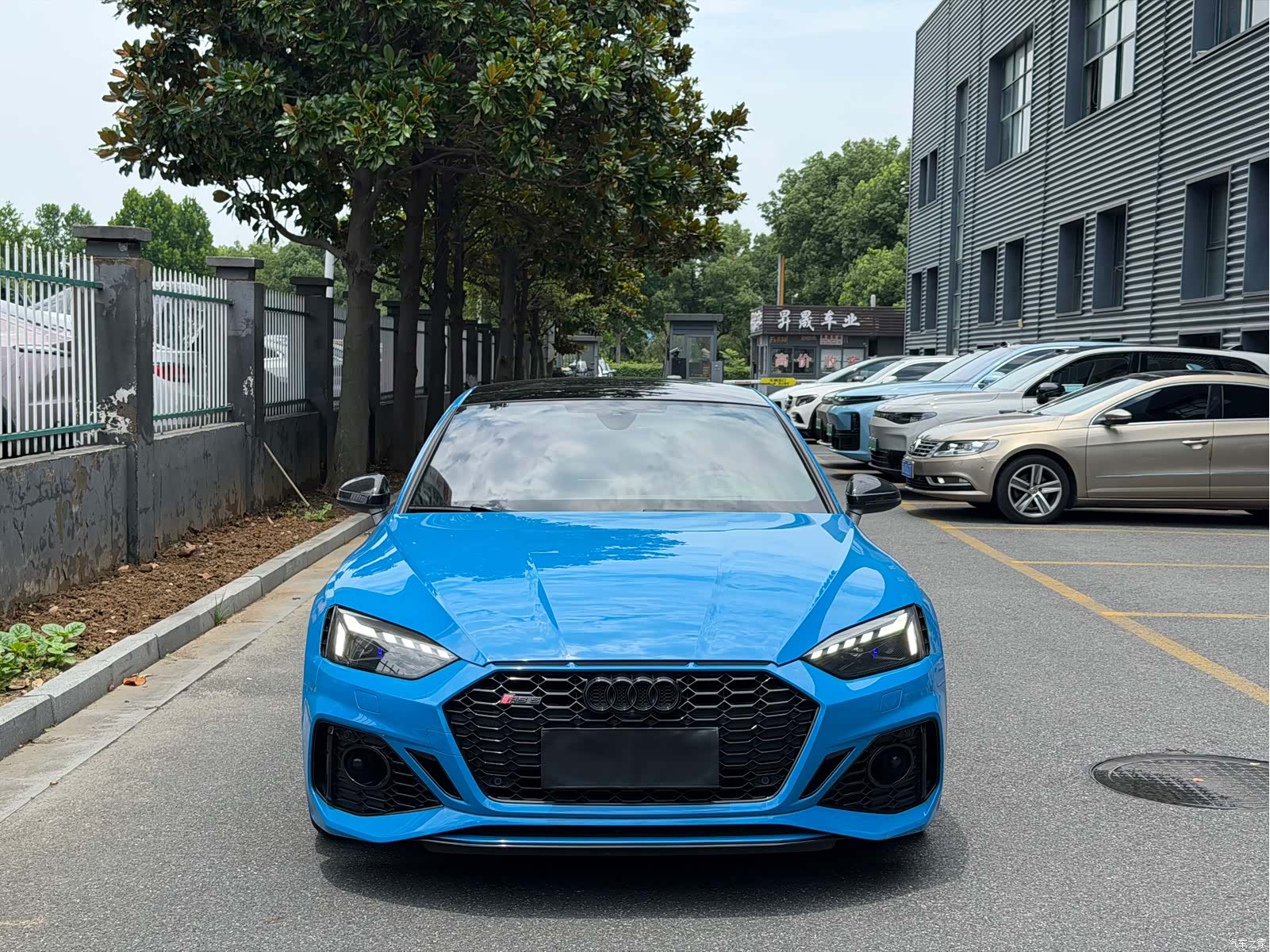 Audi RS, 2021 2
