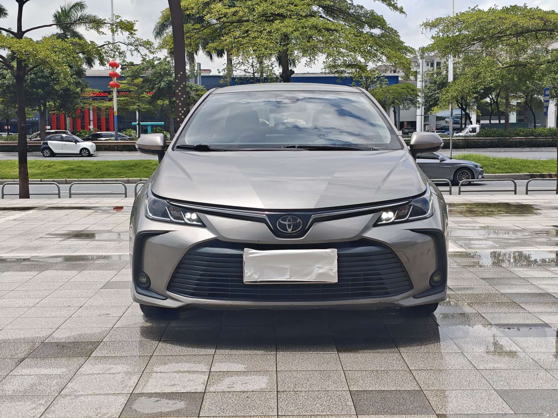 Toyota Corolla, 2021 2