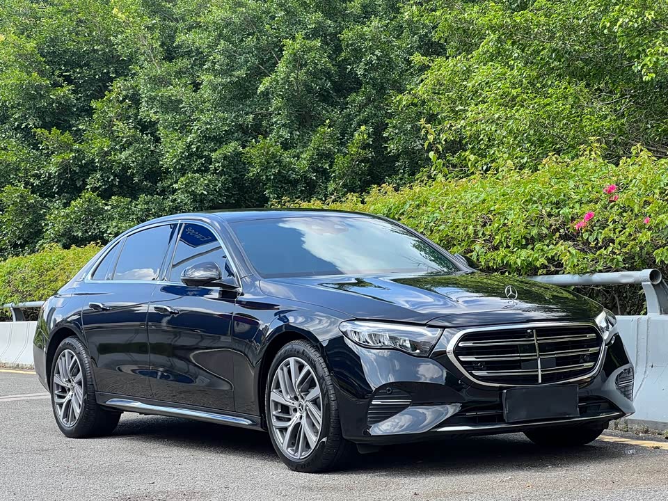 Mercedes-Benz E-class Mercedes-Benz E-class