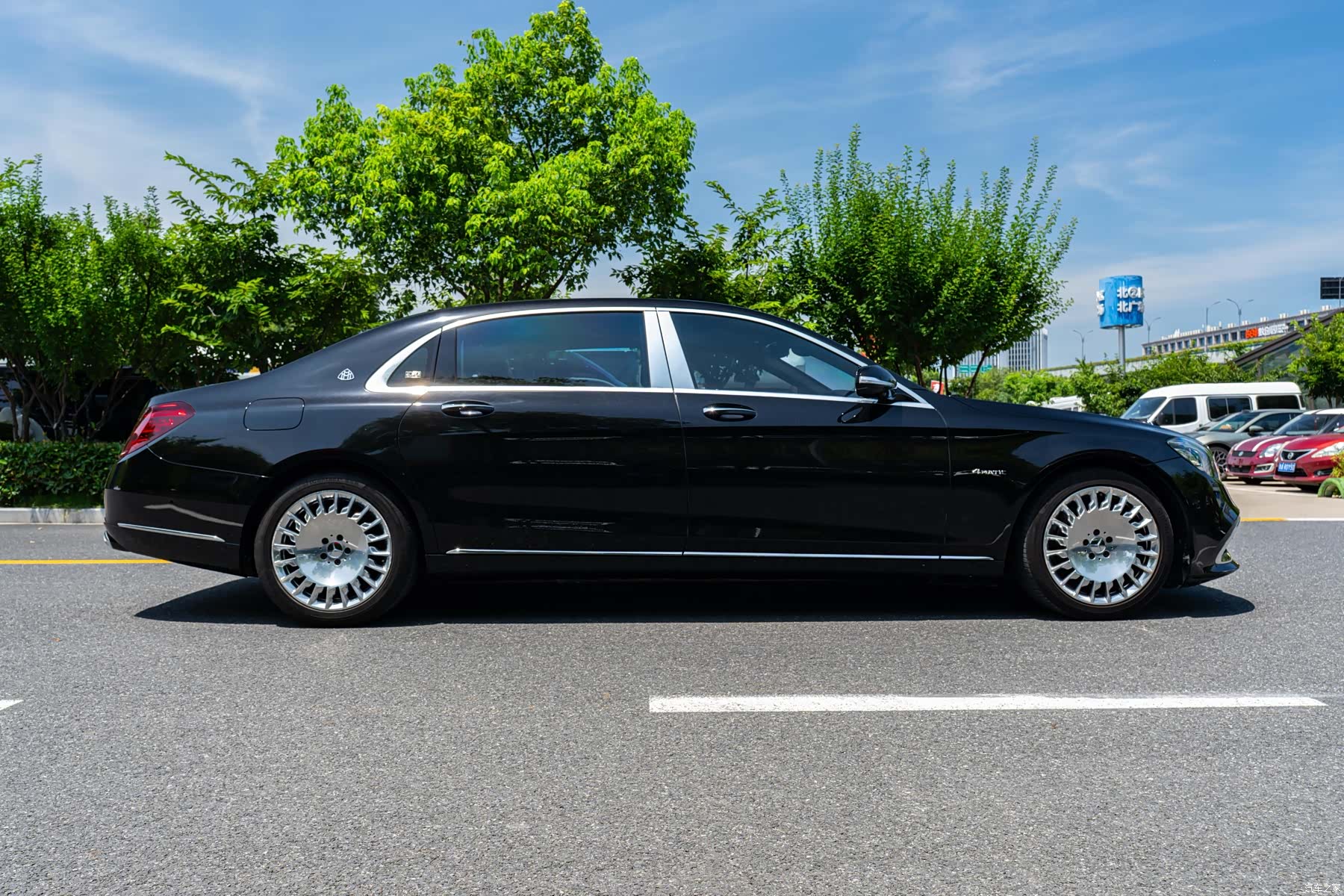 Maybach S-Class, 2020 13