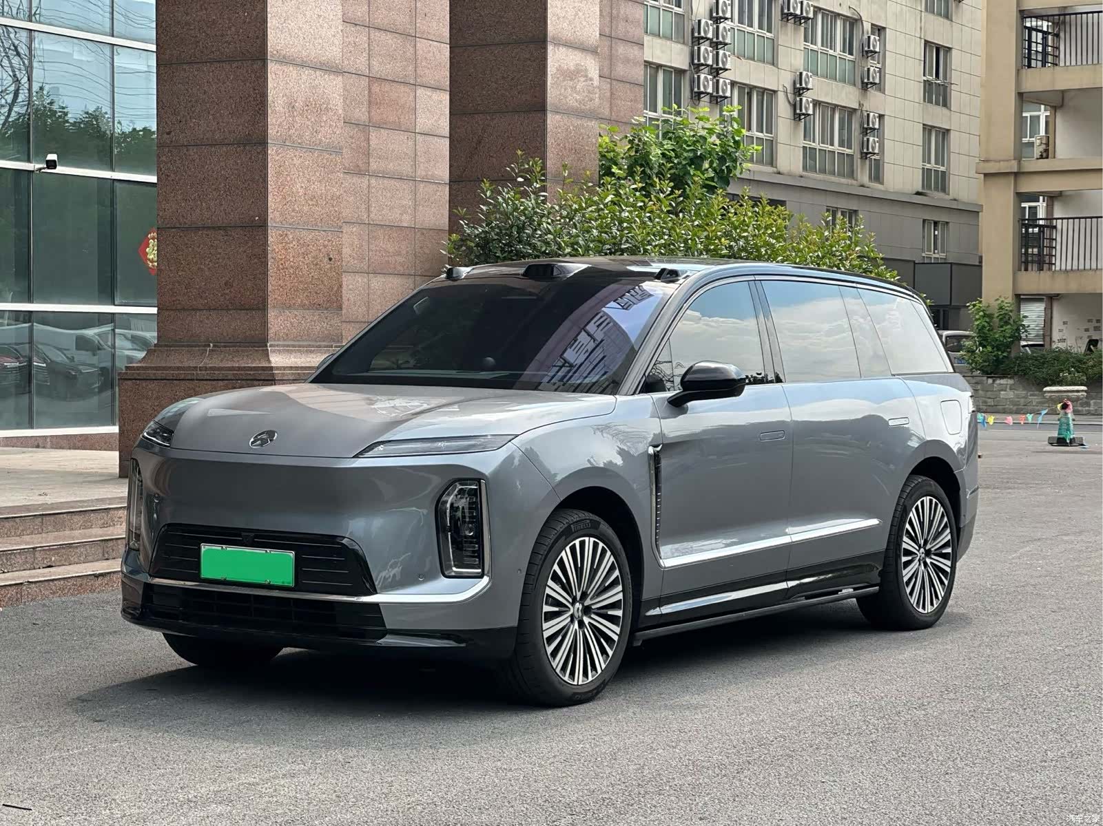 NIO ES9, 2026 1