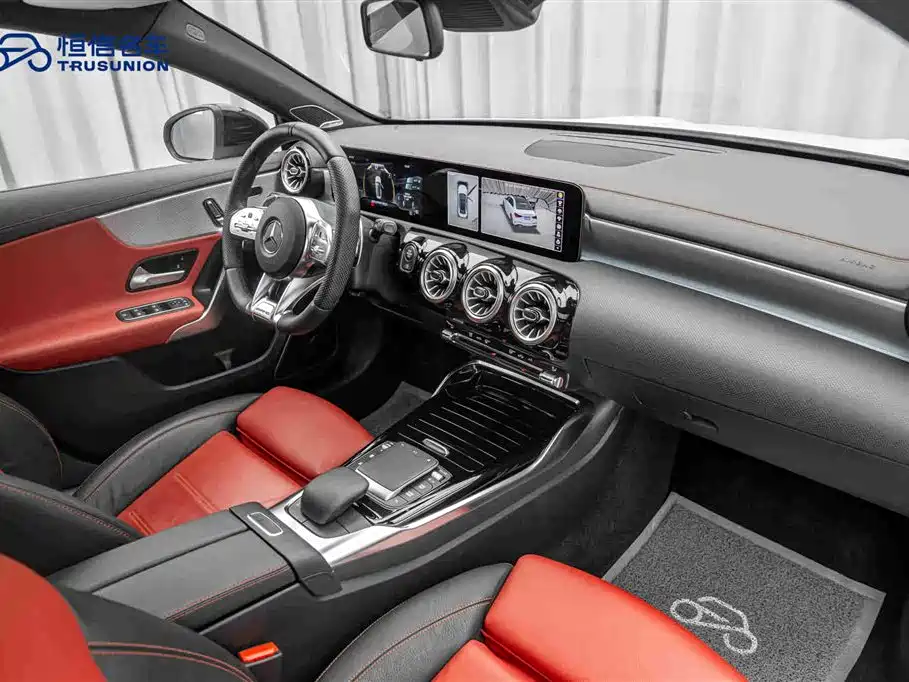 Mercedes-Benz Class A AMG