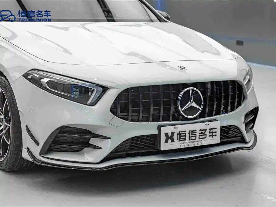 Mercedes-Benz Class A AMG