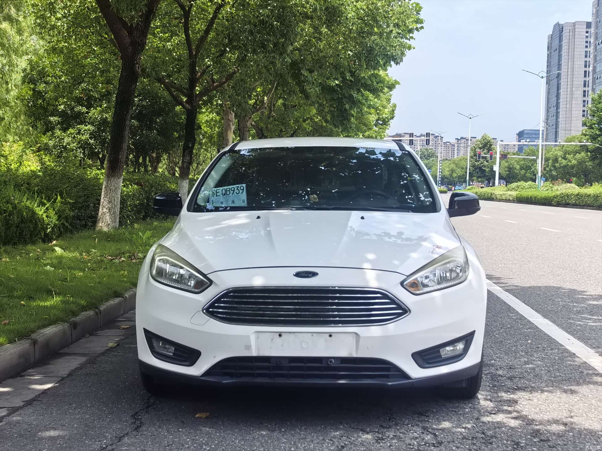 Ford Focus, 2016 2