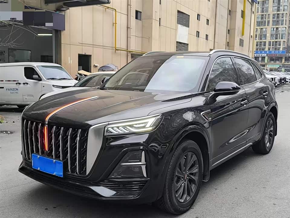 Hongqi HS5 Hongqi HS5