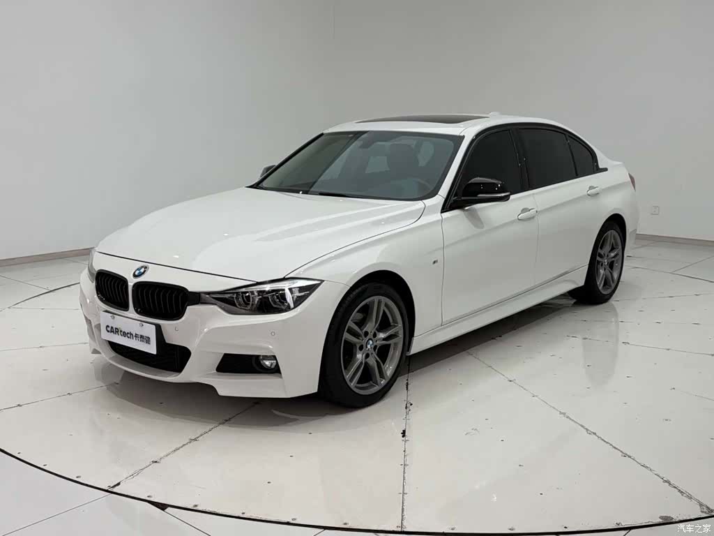 BMW 3 Series, 2018 все фото