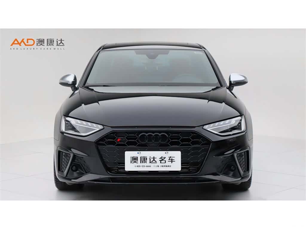 Audi S4, 2024 2