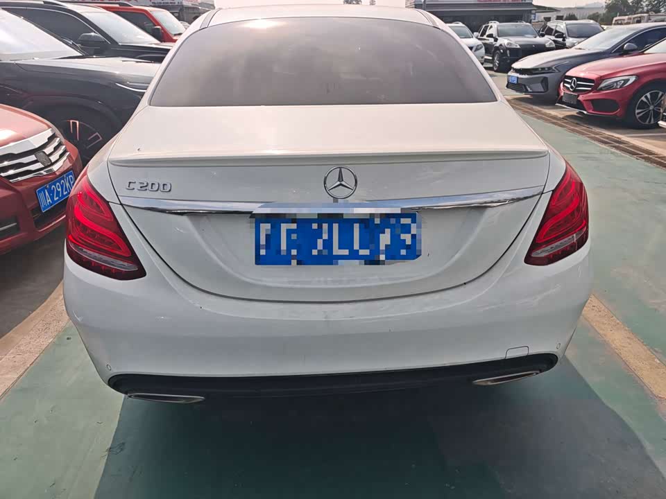 Mercedes-Benz Class C