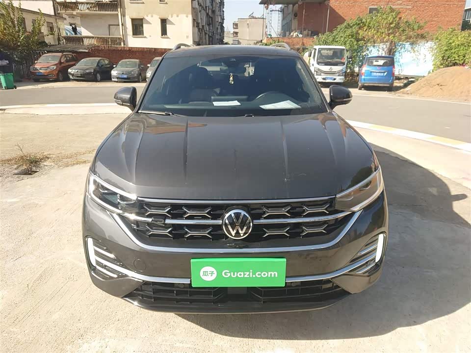 Volkswagen Tanyue