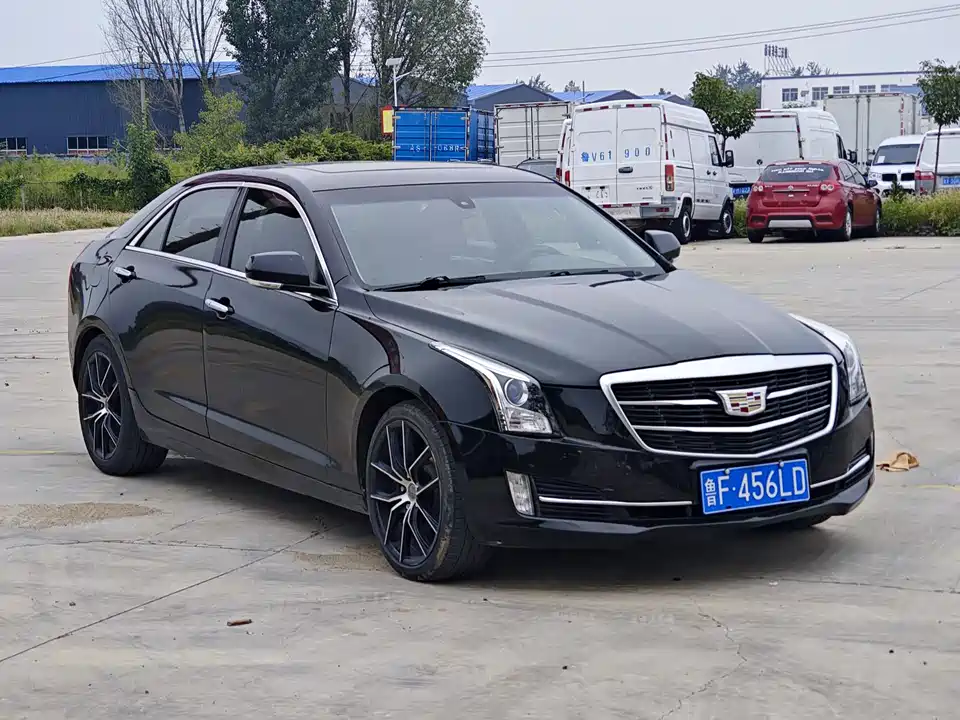 Cadillac ATS-L