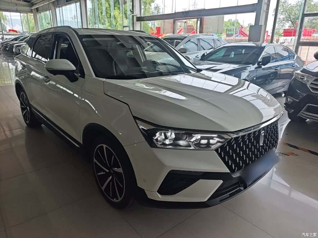 Bestune T77, 2019 4