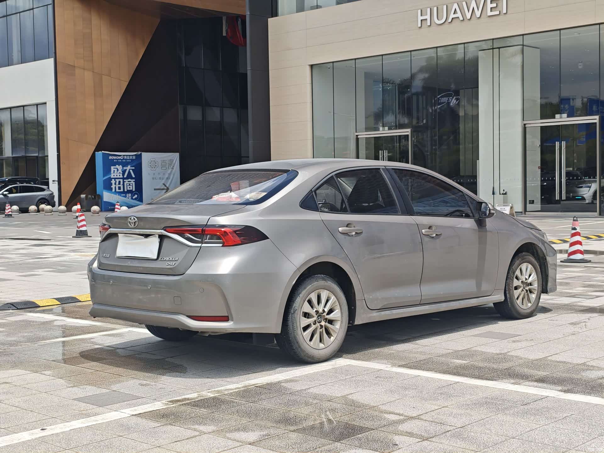 Toyota Corolla, 2021 3