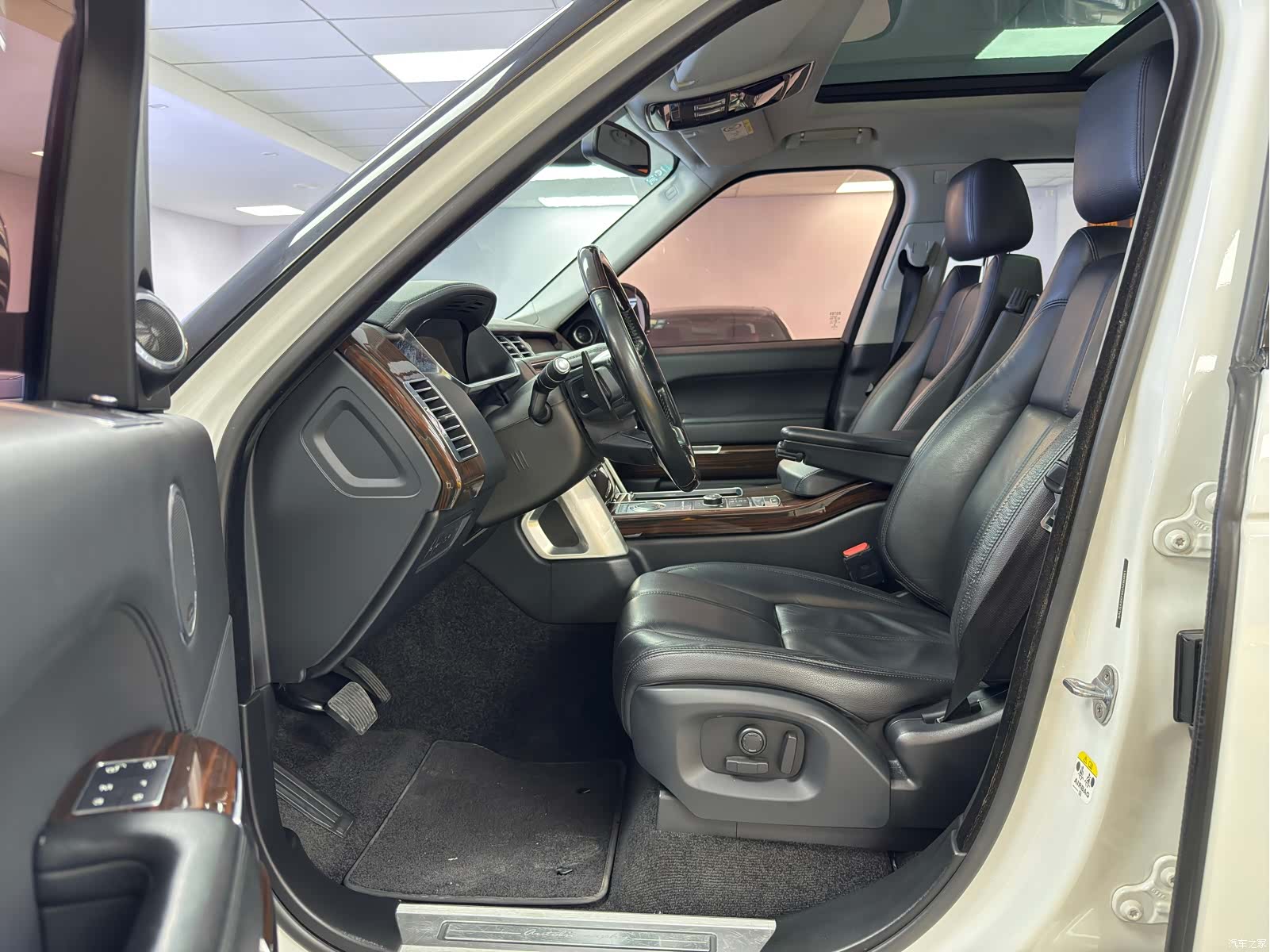 Land Rover Range Rover, 2017 8