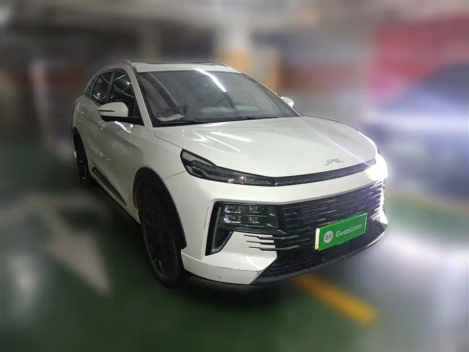JAC JAC QX PHEV