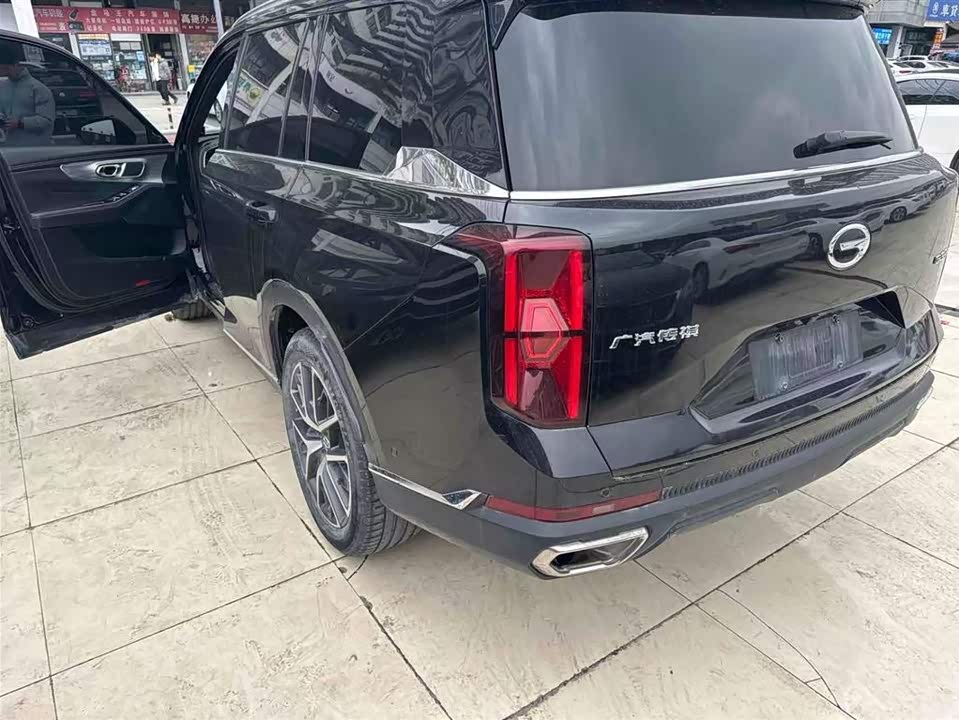 Trumpchi Trumpchi GS8 Trumpchi Trumpchi GS8