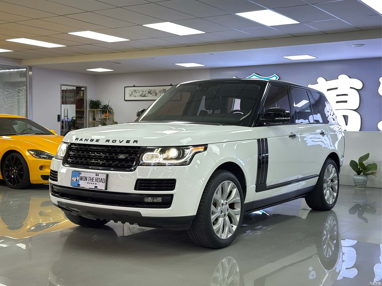 Land Rover Range Rover, 2017 1